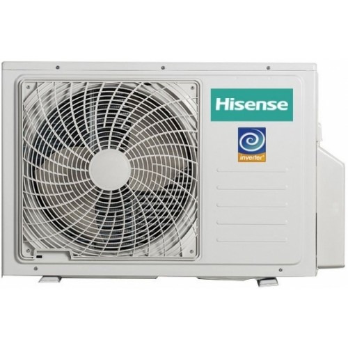 Кондиционер Hisense Silver Crystal AS-09UW4RYDTG05(S)