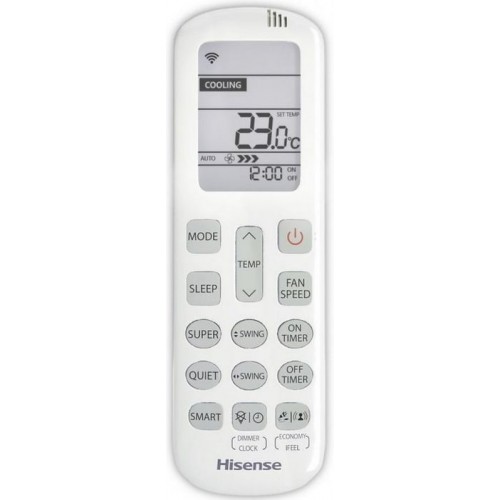 Кондиционер Hisense Premium Design Super AS-10UW4RVETG01