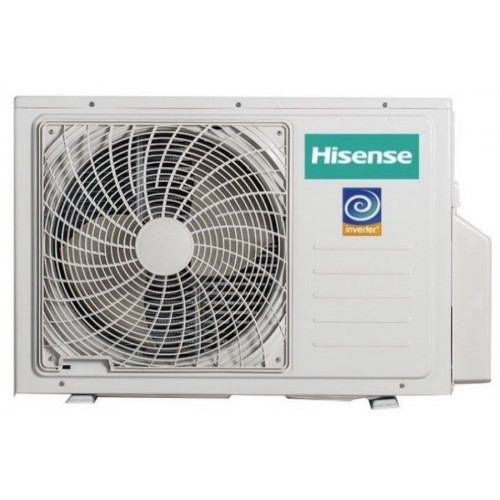 Кондиционер Hisense Silver Crystal Super AS-10UW4RVETG01(S)