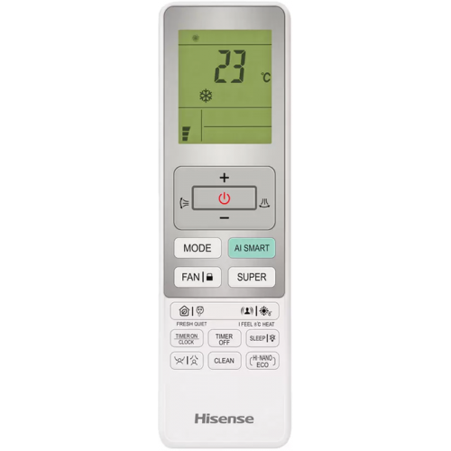 Кондиционер Hisense Vision Pro Carbon Superior AS-10UW4RXVQH00A(B)