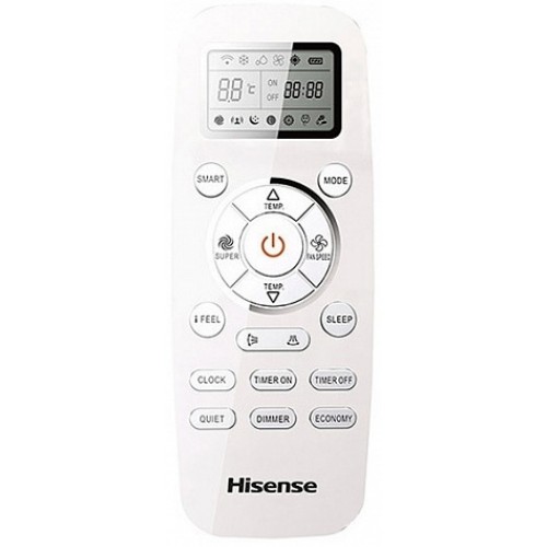 Кондиционер Hisense Zoom AS-13UR4RYRKB04