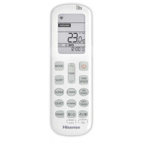 Кондиционер Hisense Champagne Crystal Super AS-13UW4RVETG00(С)