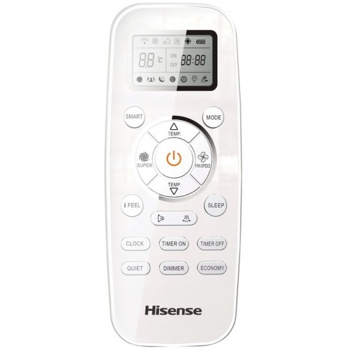 Кондиционер Hisense Smart AS-13UW4RYDDB03