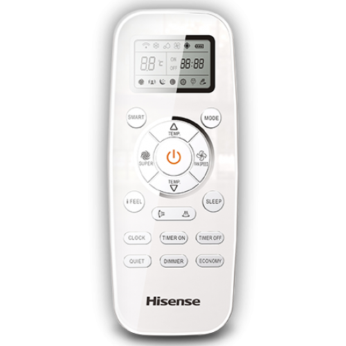 Кондиционер Hisense Neo Classic A AS-24HR4SBADC005