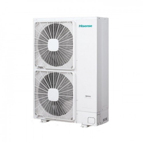 Кассетный кондиционер Hisense AUC-48HR4SKA /AUW-48H6SE1