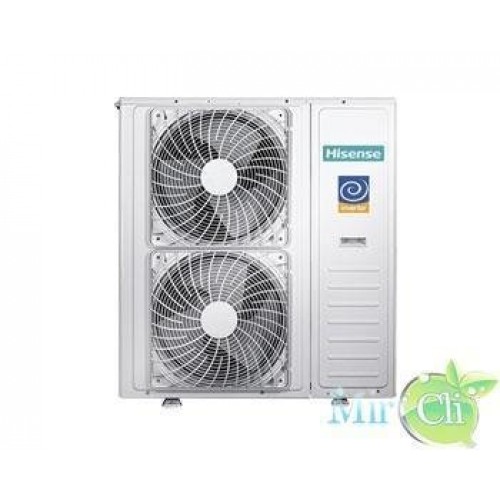 Кассетный кондиционер Hisense AUC-48UX4SFA/AUW-48U6SP1