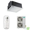 Кассетный кондиционер Hisense AUC-60UX4SFA/AUW-60U6SP1