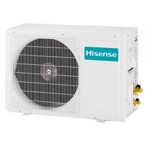 Канальный кондиционер Hisense AUD-48UX4SHH4/AUW-48U6SP1