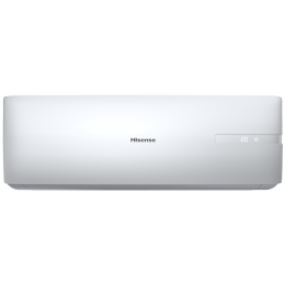 Настенный внутренний блок мульти сплит-системы Hisense PREMIUM SILVER FREE MATCH DC AMS-12UR4SVEDL6 (S)