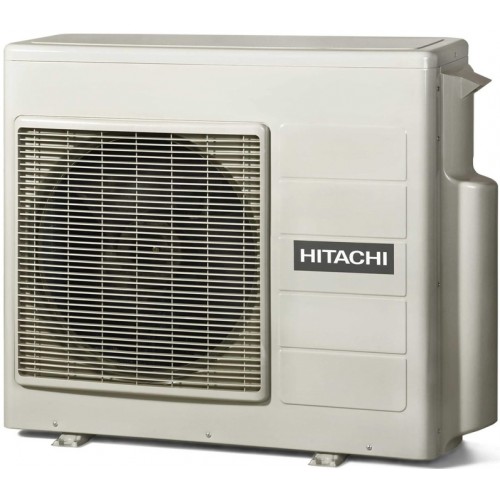 Внешний блок мульти сплит-системы на 3 комнаты Hitachi RAM-53NE3F