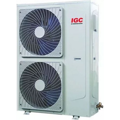 Кассетный кондиционер IGC ICA-V48HRN/IUT-V96HN-B