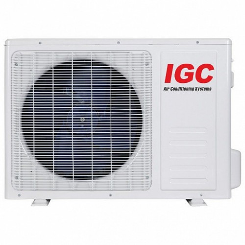 Кассетный кондиционер IGC ICХ-48HS/U