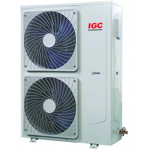 Канальный кондиционер IGC IHD-2V96HWN/IUT-2V96HN-B