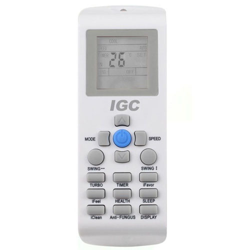 Колонный кондиционер IGC IPХ-24HS/U