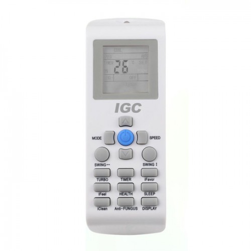 Кондиционер IGC Silver RAS/RAC-V18N2X