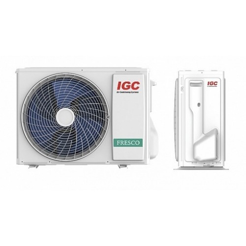 Кондиционер IGC Fresco RAS-07MBL / RAC-07MBL