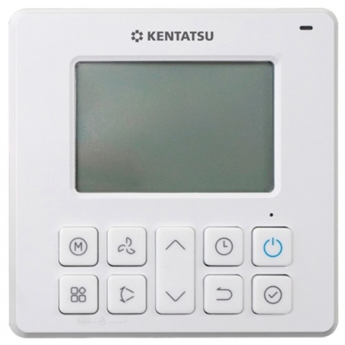 Канальный кондиционер Kentatsu KSKRA53HFAN1R/KSUTA53HFAN1/-40