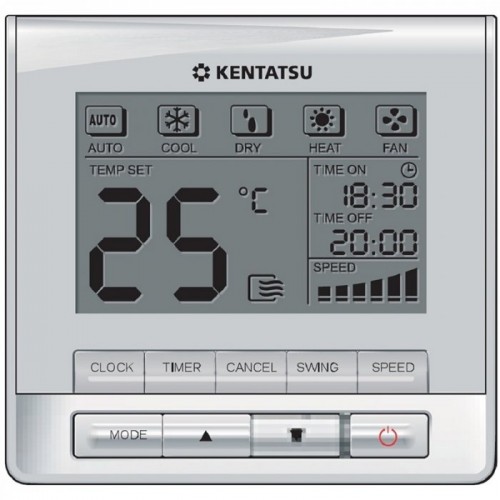 Канальный кондиционер Kentatsu KSKS70HFAN1/KSUT70HFAN1