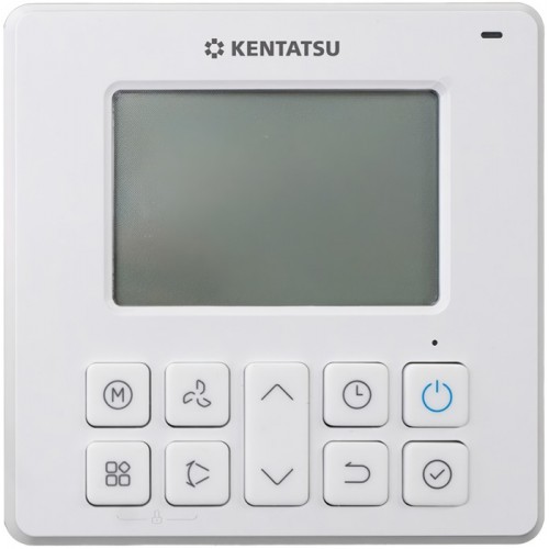 Канальный кондиционер Kentatsu KSMB105HZAN1R/KSUNB105HZAN3