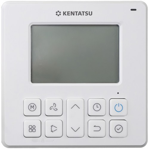 Кассетный кондиционер Kentatsu KSVB105HZAN1R/KSUNB105HZAN3/-40