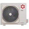 Кассетный кондиционер Kentatsu KSVT105HFAN3R/KSUR105HFAN3/-40