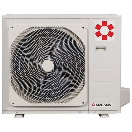 Кассетный кондиционер Kentatsu KSVT105HFAN3R/KSUR105HFAN3L/KPU95-DR