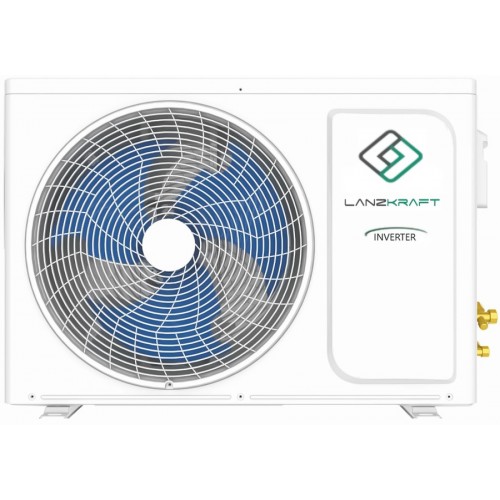 Кондиционер Lanzkraft SIMPLE INVERTER SILVER ION LSWH-25FC1Z/LSAH-25FC1Z