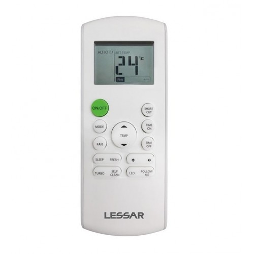 Кондиционер Lessar Cool+ LS-H07KFE2/LU-H07KFE2