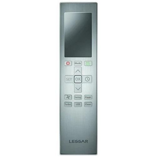 Кондиционер Lessar Flexcool LS-HE09KCE2/LU-HE09KCE2