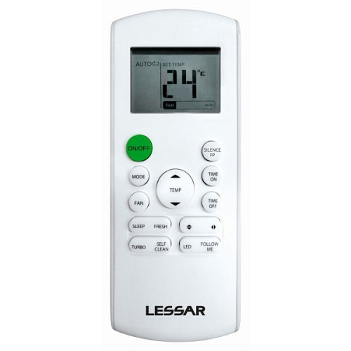 Кондиционер Lessar Flexcool LS-HE09KSE2/LU-HE09KSE2