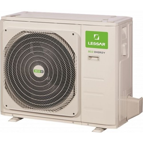 Кассетный кондиционер Lessar LS-HE36BMA4A/LU-HE36UMA4A/LZ-B4UB