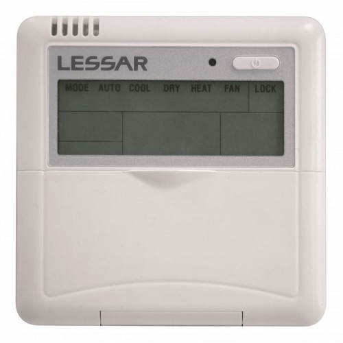 Кассетный кондиционер Lessar LS-HE36BMA4A/LU-HE36UMA4A/LZ-B4UB