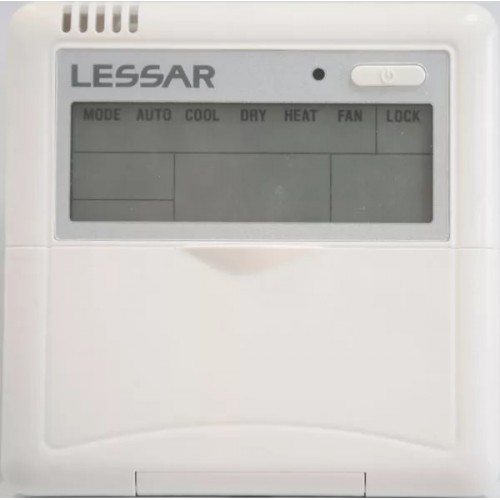 Кассетный кондиционер Lessar LS-HE36BVA4/LU-HE36UVA4/LZ-B4UB