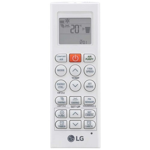 Кондиционер Lg Artcool Mirror AC09BK