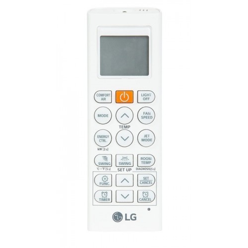 Кондиционер Lg Evo Max DC07RH