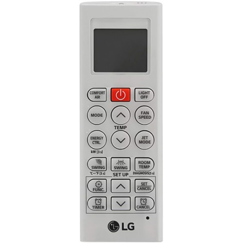 Настенный внутренний блок мульти сплит-системы Lg PROMULTI MJ05PC.NSJ