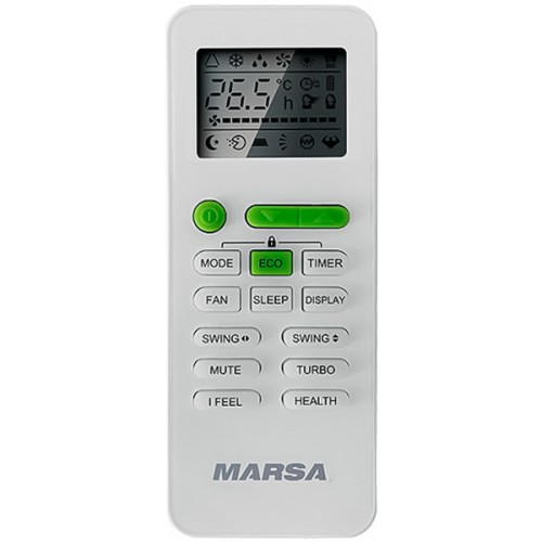 Настенный внутренний блок мульти сплит-системы Marsa PERFECT COOL MRK-T18PA