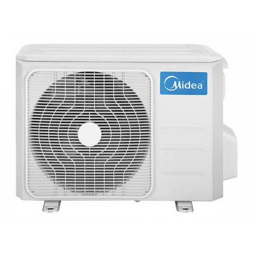 Внешний блок мульти сплит-системы на 2 комнаты Midea Neolight Free Match M2OE-18HFN8-Q1