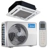 Кассетный кондиционер Midea MCD-24HRN1-Q1/MOCA30U-24HN1-Q