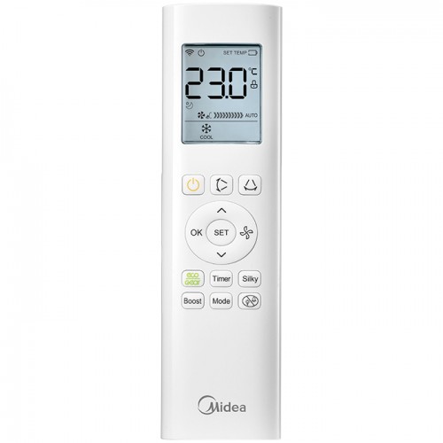 Кондиционер Midea Paramount MSAG1-18HRN1-I/MSAG1-18HRN1-O