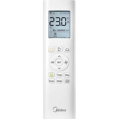 Кондиционер Midea Breezeless MSFA1-09N8D6-I/MSFA1-09N8D6-O