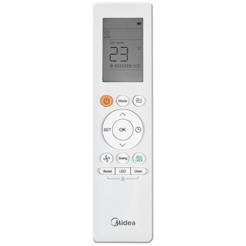 Кондиционер Midea Breezeless MSFA2-12N8D6-I/MSFA1-12N8D6-O