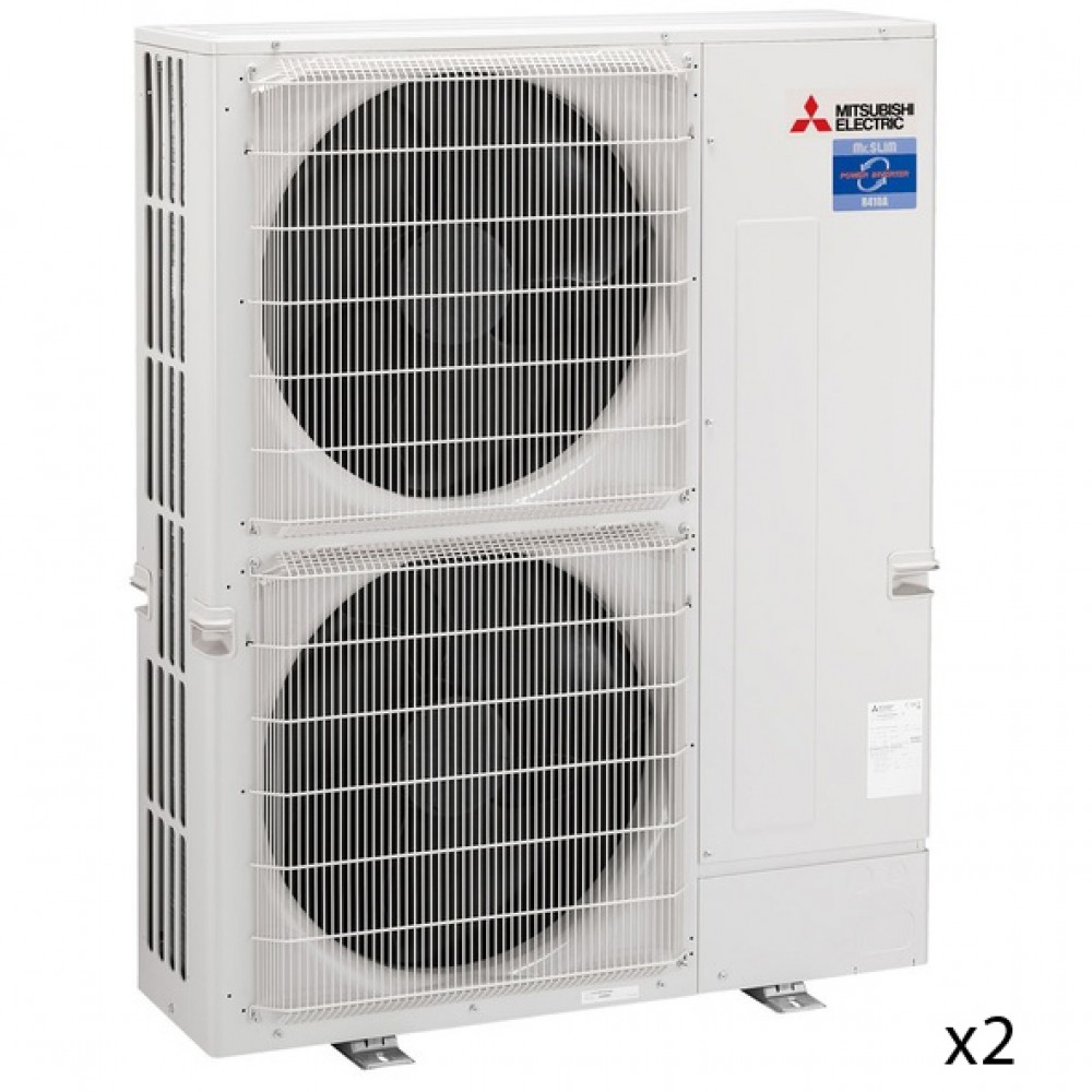 Mitsubishi electric puhz