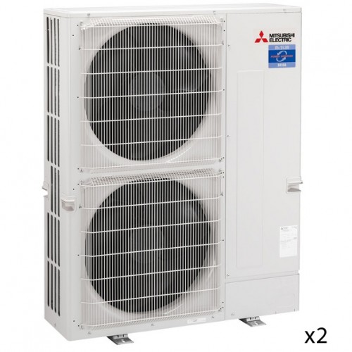 Канальный кондиционер Mitsubishi Electric PEA-RP500GAQ/PUHZ-P250YKA*2