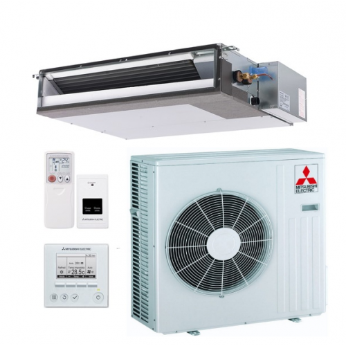 Канальный кондиционер Mitsubishi Electric SEZ-M50DA/SUZ-M 50