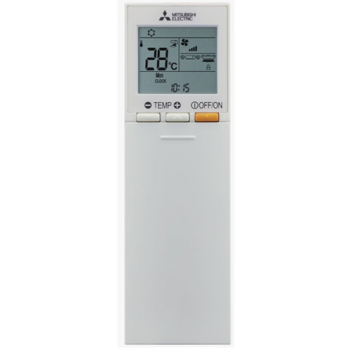 Настенный внутренний блок мульти сплит-системы Mitsubishi Electric Standart MSZ-AP25VGK (с Wi-Fi)