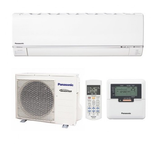 Кондиционер Panasonic Deluxe CS-E7RKDW/CU-E7RKD