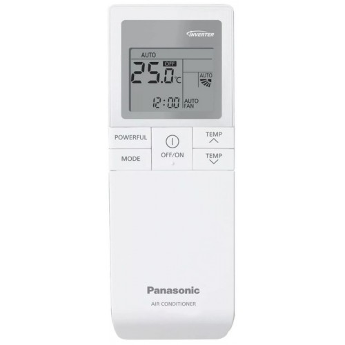 Кондиционер Panasonic Compact CS-TZ20WKEW/CU-TZ20WKE