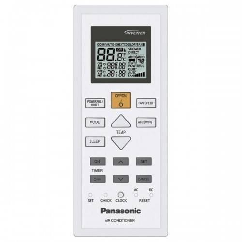 Кондиционер Panasonic Compact CS-TZ50TKEW/CU-TZ50TKE