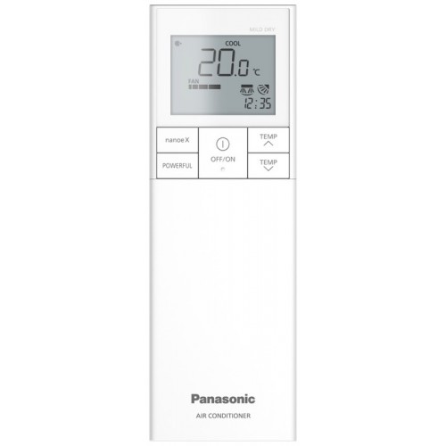 Кондиционер Panasonic Design CS-XZ50XKEW/CU-Z50XKE